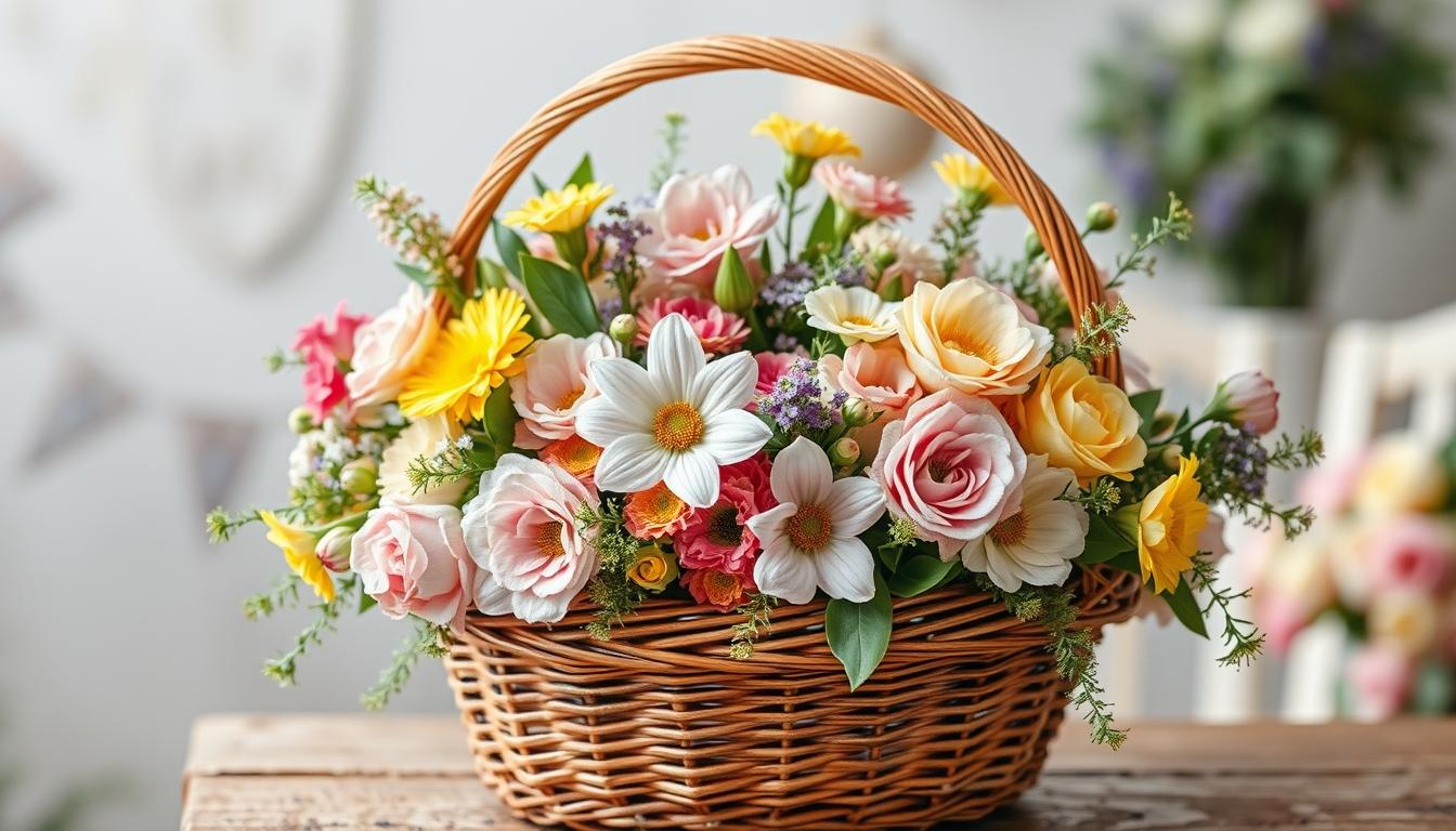 Trends in modern floral design