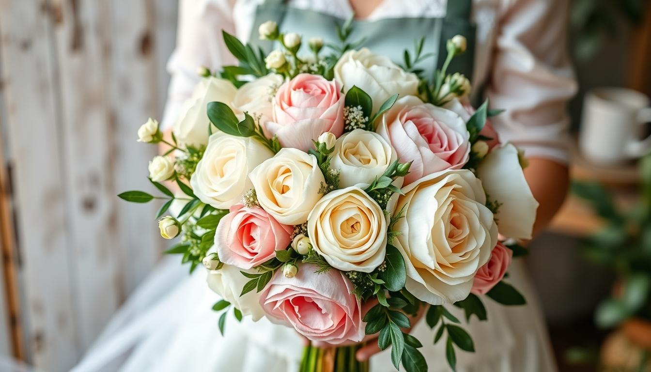 Wedding floristry inspiration