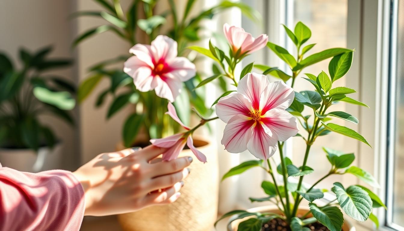 Seasonal flower arrangements